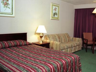 Sandman Inn Princeton Exterior photo